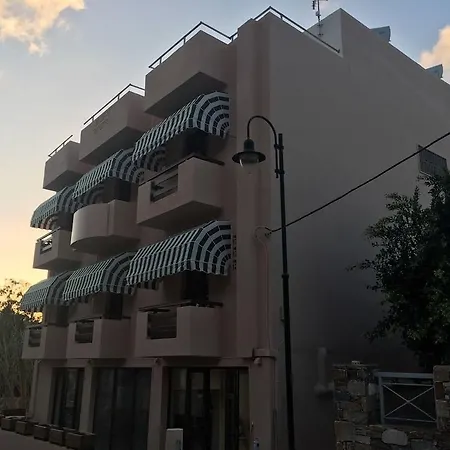 Aphrodite Boutique Syros 2*