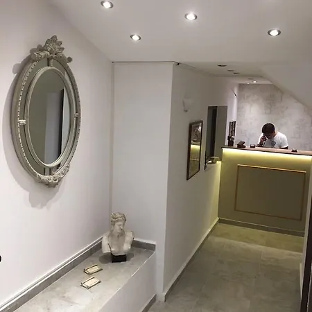 Aphrodite Boutique Syros Hotel