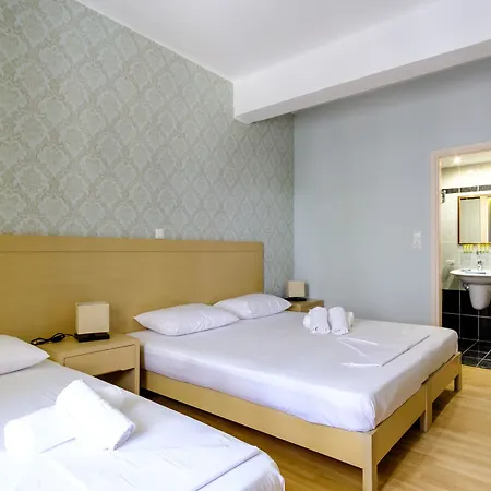 Aphrodite Boutique Syros Hotel