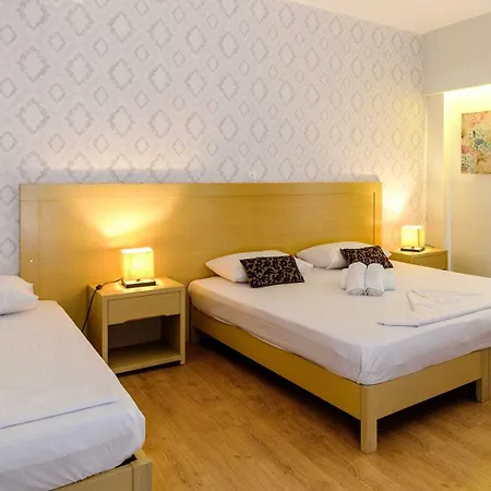 Aphrodite Boutique Syros Hotel 2*
